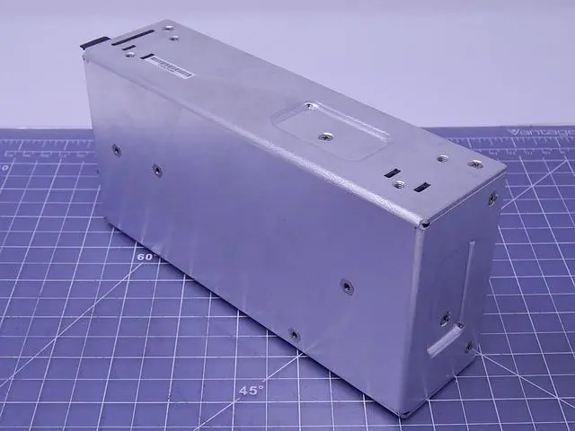 Alt view image 5 of 6 - Mean Well SP-240-48 Enclosed Switching AC-to-DC Power Supply, Single Output, 48V, 0-5A, 240W, 2.0" H x 3.7" W x 7.5" L