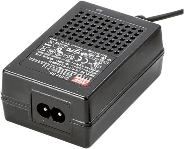 Alt view image 3 of 4 - Mean Well GS Series 25W 5V 4A Power Supply Adapter, GS25A05-P1J Industrial Switching Power Supply Driver Converter Transformer