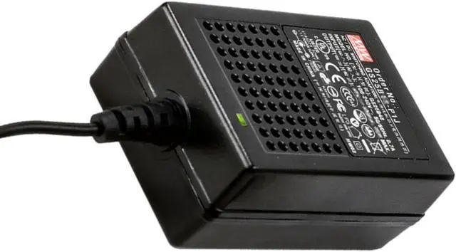 Alt view image 4 of 4 - Mean Well GS Series 25W 5V 4A Power Supply Adapter, GS25A05-P1J Industrial Switching Power Supply Driver Converter Transformer