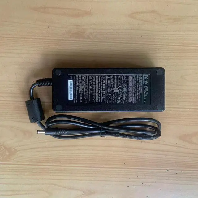 Main image of Mean Well GST120A48-P1M 120W AC-DC Reliable Green Industrial Adaptor 48V/2.5A