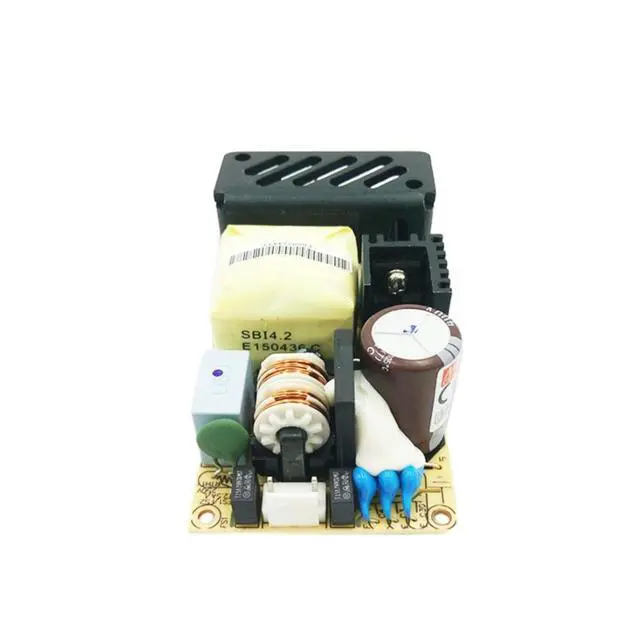 Alt view image 4 of 5 - Mean Well RPT 60W 5V/12V/-5V Switching Power Supply AC/DC Three Output PCB Isolated Open Frame RPT-60A Medical Power Supply Driver Converter Transformer