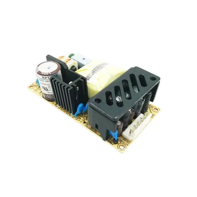 Alt view image 2 of 5 - Mean Well RPT 60W 5V/12V/-5V Switching Power Supply AC/DC Three Output PCB Isolated Open Frame RPT-60A Medical Power Supply Driver Converter Transformer