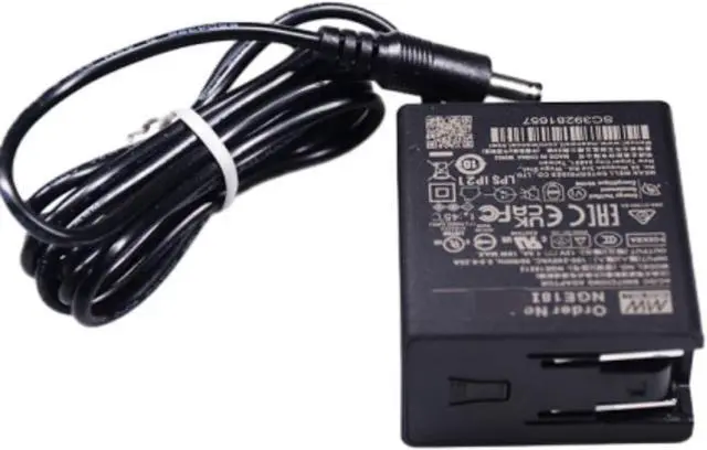 Main image of Mean Well NGE Power Supply Adapter, NGE18I12-P1J 18W 1.5A