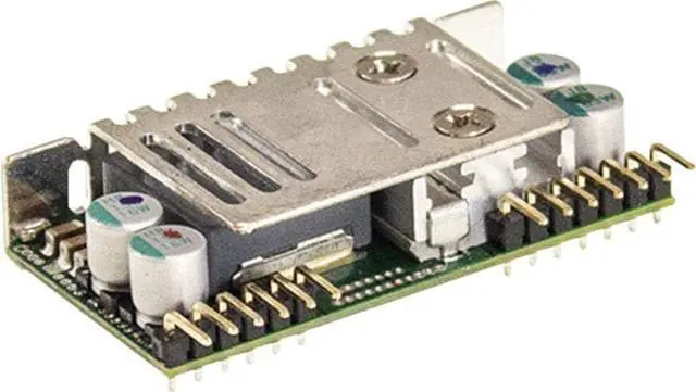 Main image of Mean Well NID100-24 100.8W DC-DC Non-Isolated Regulated Converter 24V/4.2A