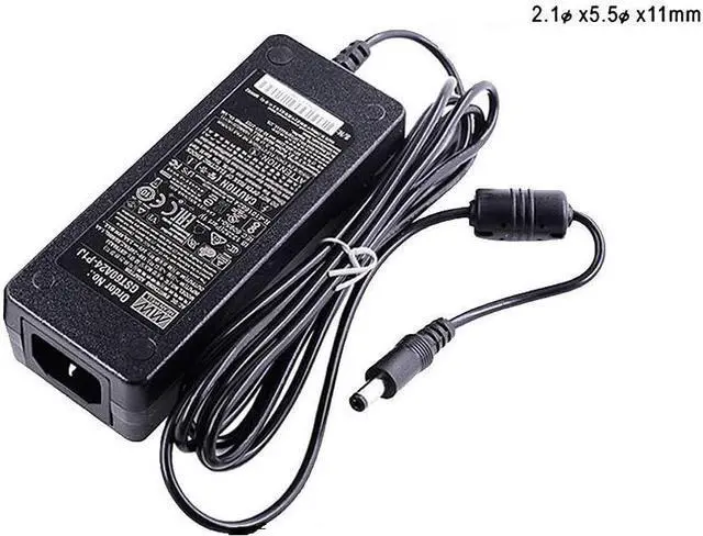 Main image of MEAN WELL GST60A24-P1J 60W AC-DC Reliable Green Industrial Adaptor GST60A 24V 2.5A