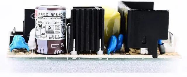 Main image of Mean Well RPS 60W 48V 1.25A Medical Switching Power SupplyRPS-60-48 Single Output PCB Type