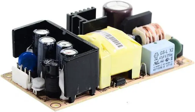 Alt view image 2 of 5 - Mean Well RPS 60W 48V 1.25A Medical Switching Power SupplyRPS-60-48 Single Output PCB Type
