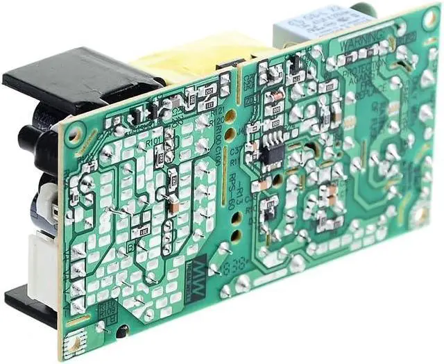 Alt view image 5 of 5 - Mean Well RPS 60W 48V 1.25A Medical Switching Power SupplyRPS-60-48 Single Output PCB Type