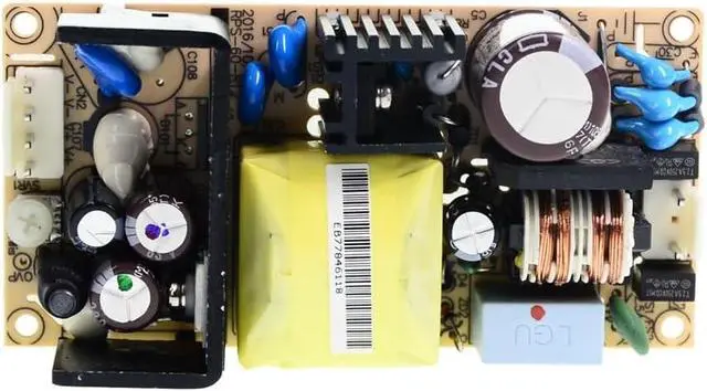 Alt view image 4 of 5 - Mean Well RPS 60W 48V 1.25A Medical Switching Power SupplyRPS-60-48 Single Output PCB Type