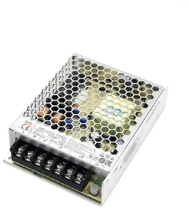 Main image of Mean Well LRS Switching Power Supply LRS-100-24 100W 4.5A