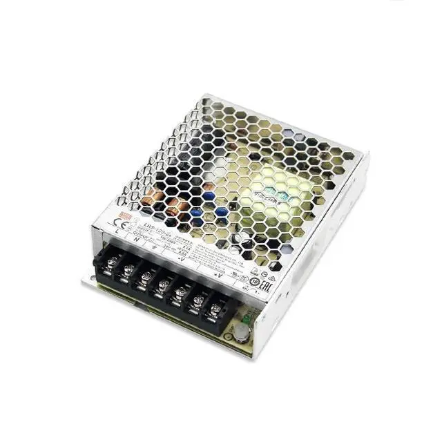 Alt view image 2 of 5 - Mean Well LRS Switching Power Supply LRS-100-24 100W 4.5A
