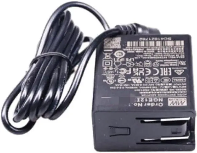 Main image of Mean Well NGE Power Supply Adapter, NGE12U05-P1J 12W 2.4A