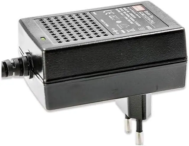 Main image of Mean Well GSM Series 25W 9V 2.77A Power Supply Adapter GSM25E09-P1J