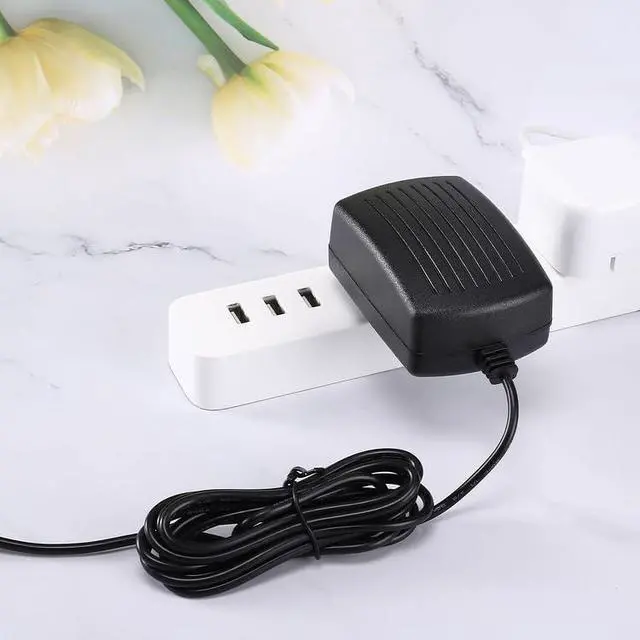 Alt view image 4 of 4 - New Global Barrel Style OD 5.5mm AC/DC Adapter Compatible with MW Mean Well GE GE40I Series 40W AC-DC Industrial Adaptor Power Supply Cord Cable Battery Charger (5V 4A 20W GE40I05-P1J)