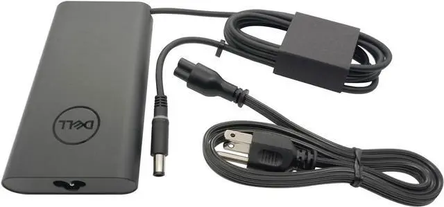 Main image of Dell GaN Laptop Charger 240W Watt Barrel 7.4mm tip AC Power Adapter - Precision 7670 7680 7770 7780,Alienware M15 R7,X16,X17 R2,X15 R2,M17 R5
