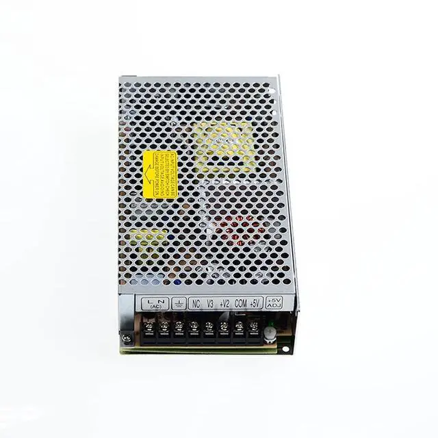 Alt view image 2 of 5 - Original Mean Well 132W 5V 12V -12V Triple Output AC to DC Switching Power Supply 5V/12A 12V/5A -12V/1A SMPS Enclosed Type Power Supply Unit Transformer Input 110/220VAC