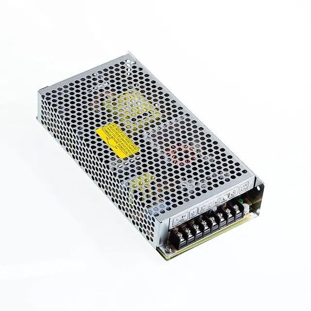 Alt view image 3 of 5 - Original Mean Well 132W 5V 12V -12V Triple Output AC to DC Switching Power Supply 5V/12A 12V/5A -12V/1A SMPS Enclosed Type Power Supply Unit Transformer Input 110/220VAC