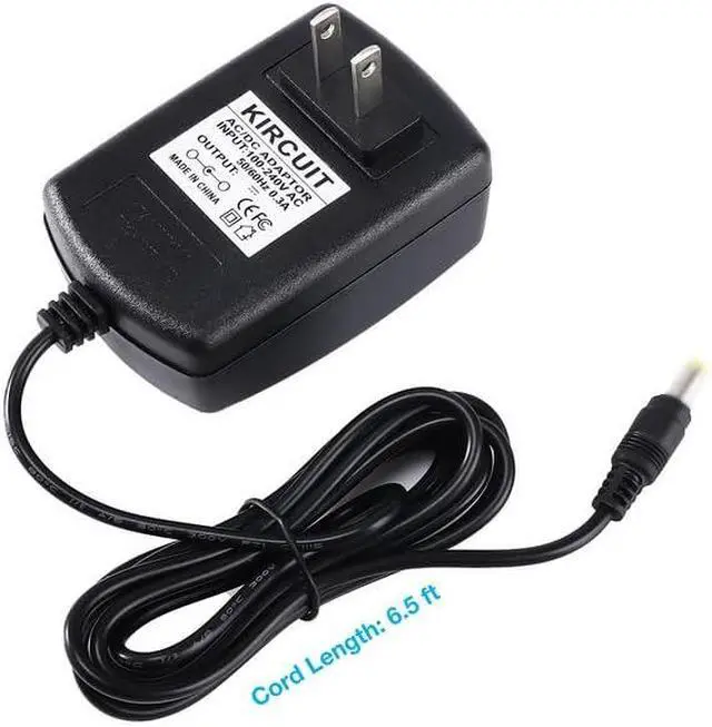 Alt view image 3 of 4 - New Global Barrel Style OD 5.5mm AC/DC Adapter Compatible with MW Mean Well GE GE40I Series 40W AC-DC Industrial Adaptor Power Supply Cord Cable Battery Charger (5V 4A 20W GE40I05-P1J)