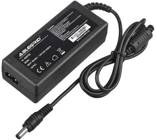 Alt view image 2 of 3 - AC/DC Desktop Adapter 24V 60W for Mean Well USA Inc. OWA-60U-24 Power Supply