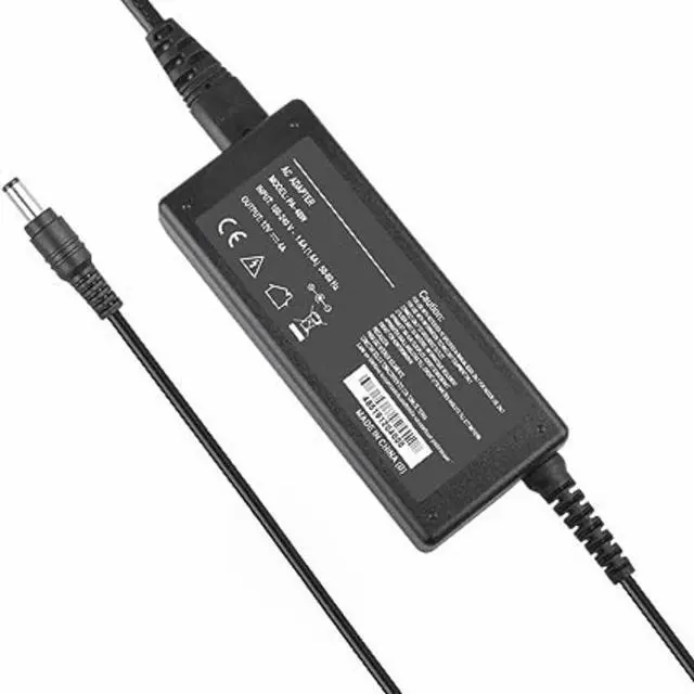Alt view image 2 of 4 - AC DC Adapter for MW Mean Well GS120A48-P1M GS120A48P1M Switching Power Supply Cord (with Barrel Round Plug Tip as The Image. Please Check for Compatibility with Your Unit. Thanks.)
