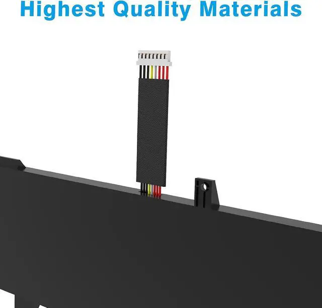 Alt view image 3 of 7 - C41N1906-1 4ICP5/63/133 Laptop Battery Replacement for ASUS TUF Gaming A17 FX706 FX706IU FX766IU FA706 FA706IU F15 FX506 FX506H FX506L FA506 FA50IV FA566IV Series (Long Cable) 15.4V 90Wh