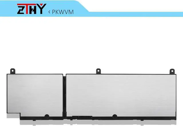 Alt view image 6 of 7 - ZTHY 95Wh PKWVM Battery Replacement for Dell Precision 7550 7560 7750 7760