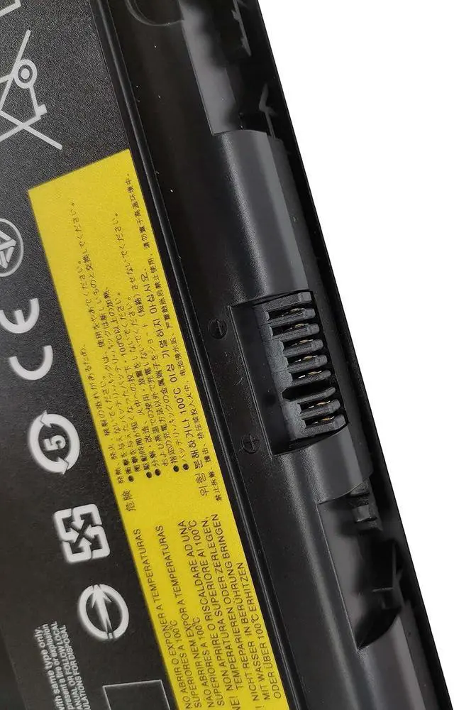 Alt view image 4 of 6 - 77+ 11.25V 90Wh 01AV477 00NY493 Laptop Battery for Lenovo Thinkpad P50 P51 P52 00NY490 00NY491 00NY492 01AV495 01AV496 SB10K97634