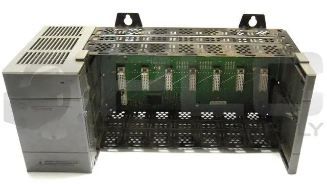 Main image of ALLEN BRADLEY 1746-P2 SERIES C POWER SUPPLY
