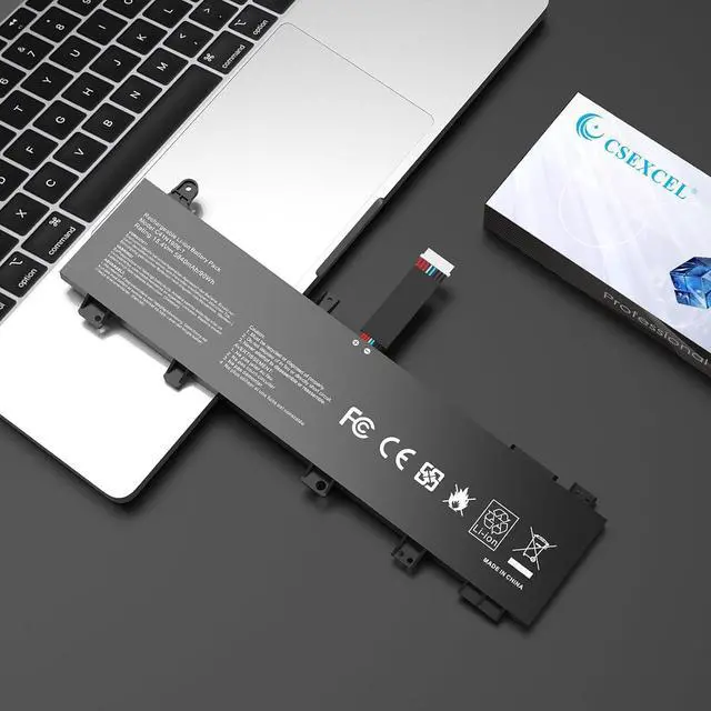Alt view image 5 of 7 - C41N1906-1 4ICP5/63/133 Laptop Battery Replacement for ASUS TUF Gaming A17 FX706 FX706IU FX766IU FA706 FA706IU F15 FX506 FX506H FX506L FA506 FA50IV FA566IV Series (Long Cable) 15.4V 90Wh