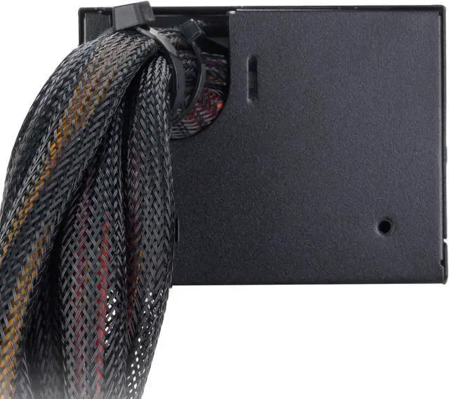 Alt view image 4 of 7 - Silverstone Technology TX400x Gold 80 Plus Gold 400W TFX Power Supply, SST-TX400-GF