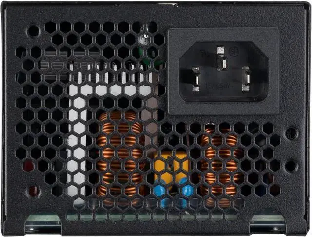 Alt view image 2 of 7 - Silverstone Technology TX400x Gold 80 Plus Gold 400W TFX Power Supply, SST-TX400-GF