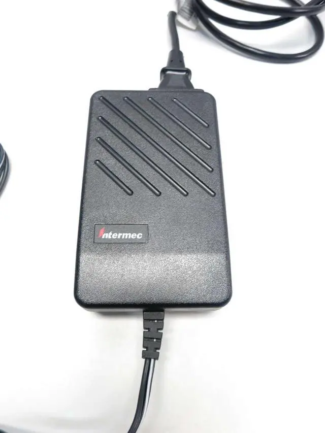 Alt view image 2 of 5 - NEW INTERMEC AE19 851-082-103 100-240V-AC 12V-DC 50W 4.15A POWER SUPPLY D512029