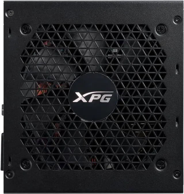 Alt view image 5 of 6 - XPG KYBER 850W 80 Plus Gold Gamer Power Supply KYBER850G-BKCUS