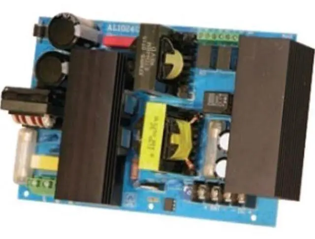 Main image of Altronix AL1024ULXB Power Supply Charger Board, 24VDC @ 10A