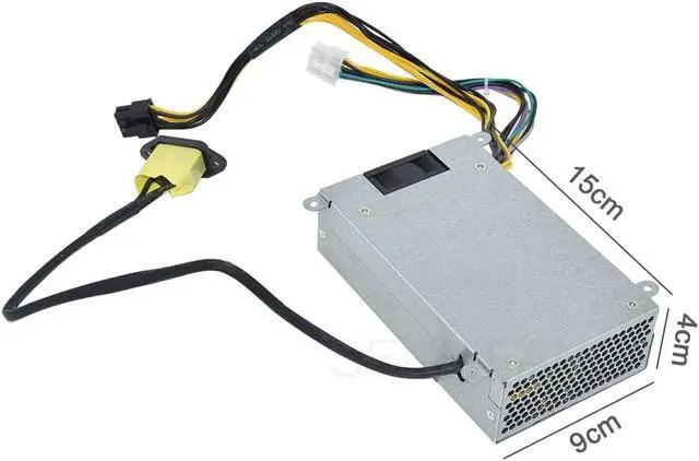 Alt view image 2 of 5 - New for B320 B325r B520 B540 8Pin 200W Power Supply HKF2002-32 APA006 APC006 FSP200-20SI HK2002-3C FSP200-20 36200515