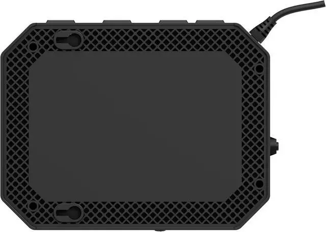 Alt view image 3 of 6 - Vertiv Liebert PowerUPS 100 Lithium Ion UPS, PUL-350LVT, 350VA/210W 120V Standby Power, 4 Outlets, Battery Backup with Surge Protection, Energy Star Certified, 5 Year Warranty, Wall Mountable
