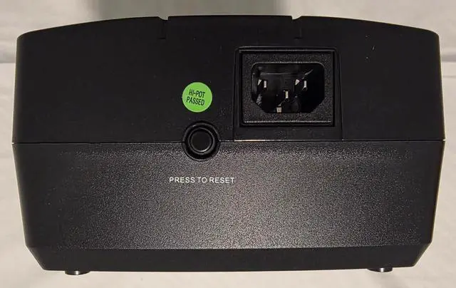 Alt view image 2 of 7 - UPS Battery Pack Power Supply with 8 Outlets (WB-OVRC-UPS-850-8)
