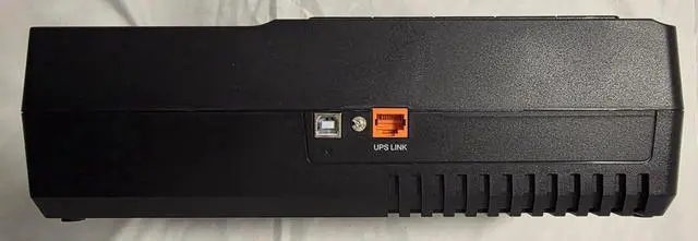 Alt view image 4 of 7 - UPS Battery Pack Power Supply with 8 Outlets (WB-OVRC-UPS-850-8)