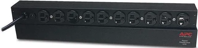 Main image of APC AP9562 Basic Rack 1.8kVA PDU