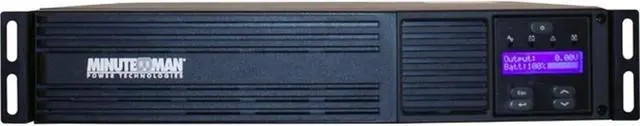 Main image of Minuteman EXR750RT2U EXR Series Line Interactive UPS System