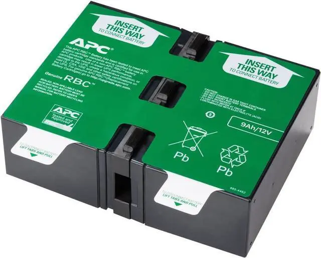 Main image of APC APCRBC131 Battery Cartridge Battery
