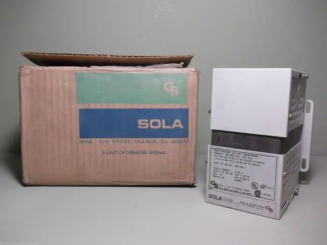 Main image of Power Conditioner, Panel Mount, 30Va