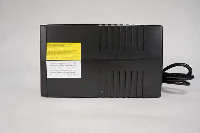 Alt view image 3 of 6 - VP2000 2000VA UPS INTRACTIVE 4 OUTLET