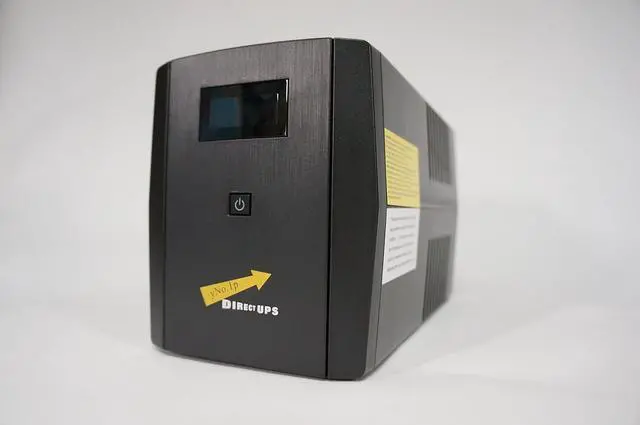Main image of VP2000 2000VA UPS INTRACTIVE 4 OUTLET