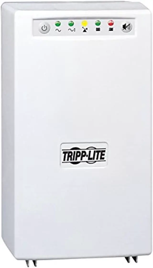 Main image of 700VA Intl UPS Smart Pro Tower Hospital Grade Line-Interactive 6 IEC320 C13