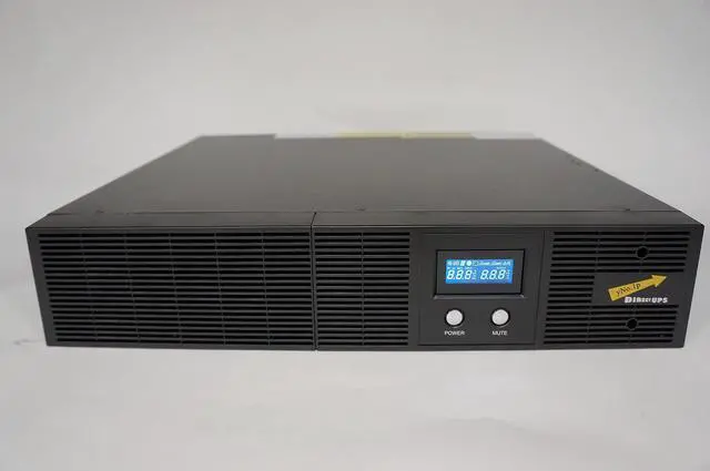 Main image of Global Direct Electronic Outlets JPX2000RM Jupiter Smart X 2.0K va Pure Sinewave with AVR/ Combo with Kit