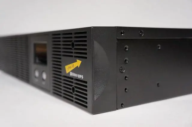 Alt view image 2 of 5 - Global Direct Electronic Outlets JPX2000RM Jupiter Smart X 2.0K va Pure Sinewave with AVR/ Combo with Kit