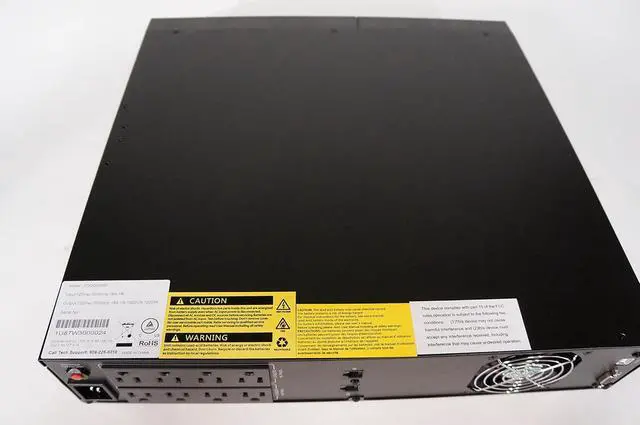 Alt view image 5 of 5 - Global Direct Electronic Outlets JPX2000RM Jupiter Smart X 2.0K va Pure Sinewave with AVR/ Combo with Kit