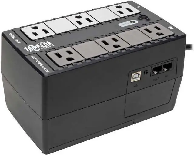 Main image of Tripp Lite Internet Office INTERNET350U 350VA UPS (117033)