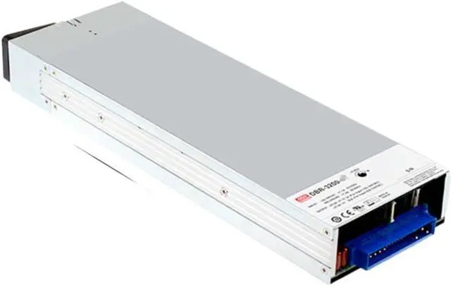 Main image of Mean Well DBP 3200W 48V 55A Switching Power Supply DBR-3200-48 AC-DC Single Output Charger Power Supply Driver Converter Transformer with PFC, Output Current and Voltage Adjustable